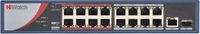 Коммутатор Hikvision DS-S1816P(B) - фото