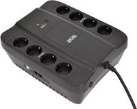 Источник бесперебойного питания Powercom Spider SPD-650U 650VA - фото