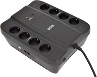 Источник бесперебойного питания Powercom Spider SPD-850U 850VA - фото