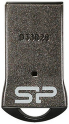 USB Flash Silicon-Power Touch T01 8GB (SP008GBUF2T01V1K) - фото