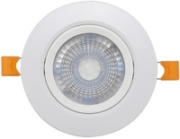 Точечный светильник Ultra SD 7W 3000K - фото