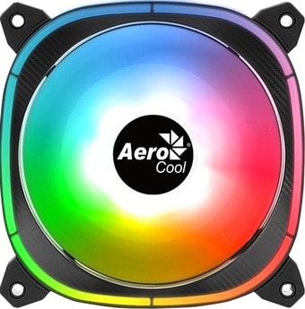 Вентилятор для корпуса AeroCool Astro 12F PWM - фото