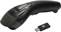 Сканер штрих-кодов Mertech (Mercury) CL-610 BLE Dongle P2D USB (черный) - фото