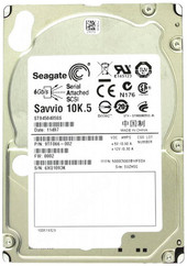 Жесткий диск Seagate Savvio 10K.5 450GB (ST9450405SS) - фото