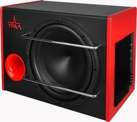 Корпусной активный сабвуфер Урал Ураган АС-У12А Комбо - фото