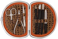 Mertz Набор для маникюра и педикюра MRZ A6002 - фото