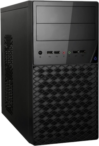 Корпус ExeGate BA-203U 450W EX284029RUS - фото