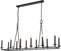 Подвесная люстра Citilux CL471265 - фото