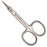 Mertz Ножницы маникюрные 1380P - фото