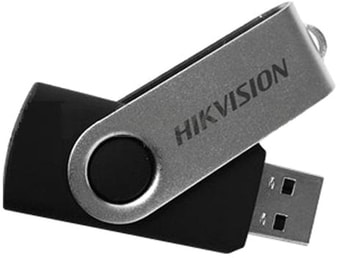 USB Flash Hikvision HS-USB-M200S USB2.0 8GB - фото