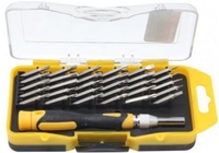 Набор бит BaumAuto BM-30311130 (31 предмет) - фото