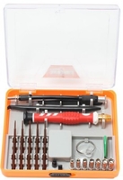 Набор торцевых головок и бит BaumAuto BM-30314122 (22 предмета) - фото