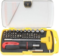 Набор торцевых головок и бит BaumAuto BM-30314152 (52 предмета) - фото