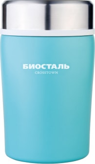 Термос для еды BIOSTAL NTD-500G 0.5л (бирюзовый) - фото