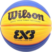 Мяч Wilson Fiba 3x3 Official WTB0533XB (6 размер) - фото