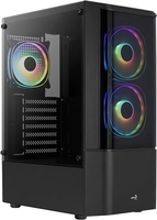 Корпус AeroCool Quantum-G-BK-v2 - фото