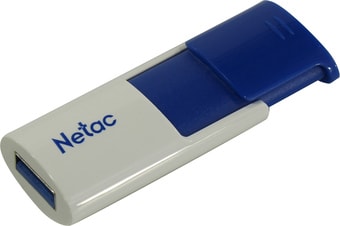 USB Flash Netac U182 64GB NT03U182N-064G-30BL - фото