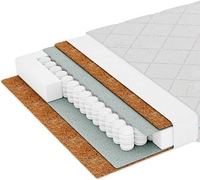 Матрас Фабрика сна Топ-4 70x160 - фото