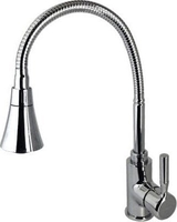 Смеситель Ledeme L4199 (хром) - фото