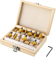 Набор оснастки Deko RBS12 (13 предметов) - фото