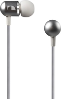 Наушники Nakamichi NM-CE200 (серебристый) - фото