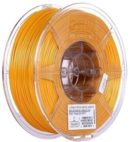 Пластик eSUN PET-G 1.75 мм 1000 г (золотистый непрозрачный) - фото