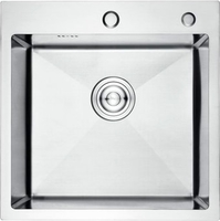 Кухонная мойка Gerhans K35050 (сатин) - фото