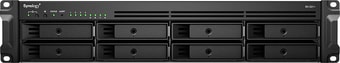 Сетевой накопитель Synology RackStation RS1221+ - фото