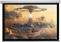 Проекционный экран Future Vision Cinema Electric 300x169 E300HMW - фото