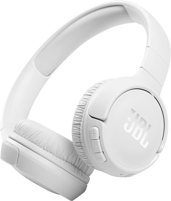 Наушники JBL Tune 510BT (белый) - фото