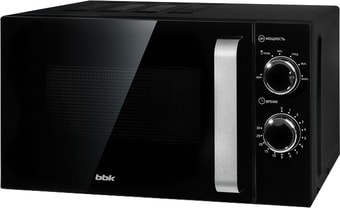 Микроволновая печь BBK 20MWS-776M/B-M - фото