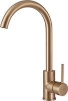 Смеситель Rubineta Axe-33 (бронзовый) - фото