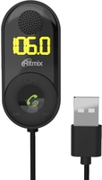 FM модулятор Ritmix FMT-B400 - фото