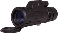 Монокуляр Levenhuk Atom 10x42 (черный) - фото