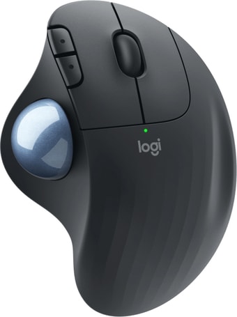 Трекбол Logitech MX Ergo M575 (графитовый) - фото