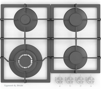 Варочная панель Zigmund & Shtain M 26.6 W - фото