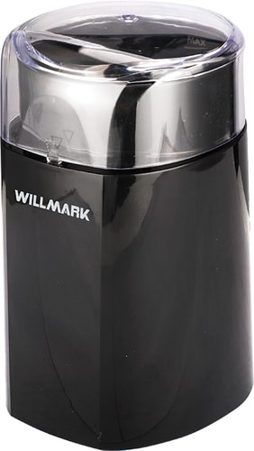 Электрическая кофемолка Willmark WCG-215 (черный) - фото