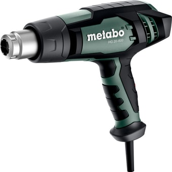 Промышленный фен Metabo HG 20-600 602066000 - фото