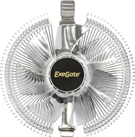 Кулер для процессора ExeGate Wizard EE91-RED EX286147RUS - фото