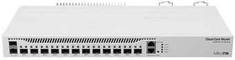 Маршрутизатор Mikrotik CCR2004-1G-12S+2XS - фото