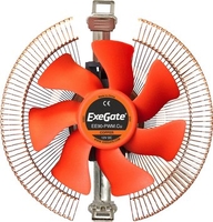 Кулер для процессора ExeGate EE90-PWM.Cu EX286152RUS - фото