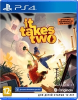 Игра It Takes Two для PlayStation 4 - фото