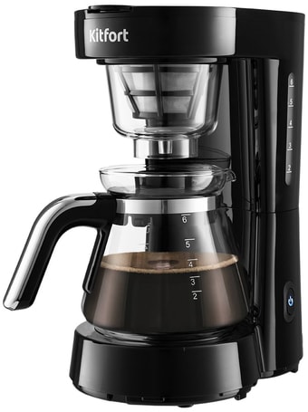 Капельная кофеварка Kitfort KT-759 - фото