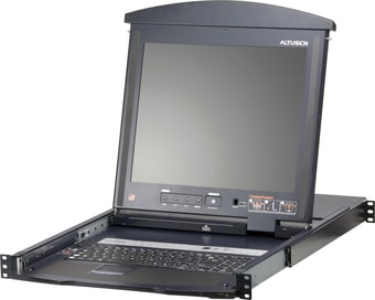 KVM переключатель Altusen KL1516AM-AXA-RG - фото