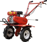 Мотоблок FERMER FM-811MB (колеса 4.00-8) - фото