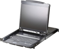 KVM переключатель Aten CL5800N-ATA-RG - фото