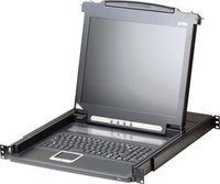 KVM переключатель Aten CL1000M-ATA-RG - фото