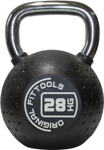 Гиря Original FitTools FT-KB-CPU-28 28 кг - фото