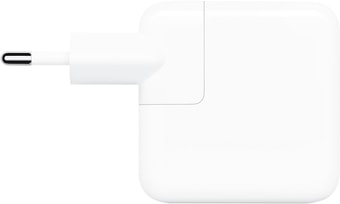 Сетевое зарядное Apple 30W USB-C Power Adapter MY1W2ZM/A - фото