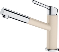 Смеситель Franke Orbit Pull Out 115.0623.136 (бежевый) - фото